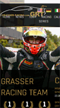 Mobile Screenshot of grasser-racing.com